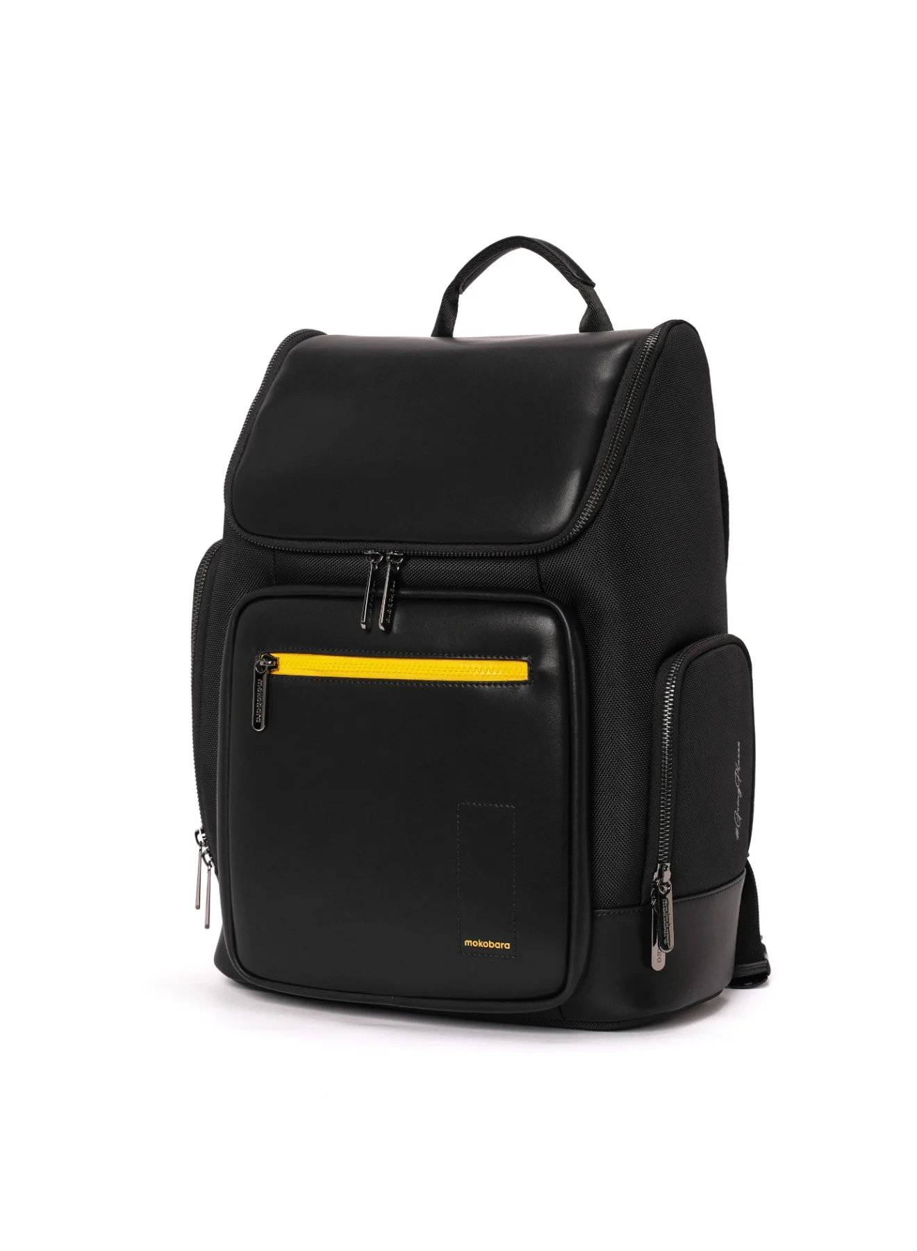 Mokobara Hovercraft Backpack Premium Nylon School Bag (24L) 8j2wy