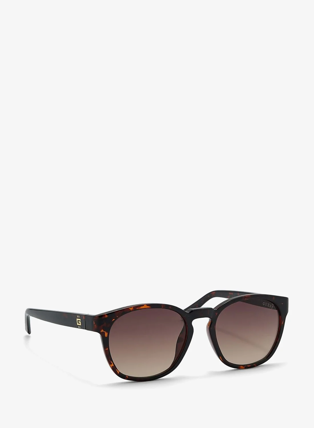 Premium Round Frame Sunglasses Lightweight UV Protection Eyewear for Women (One Size) rh3s7
