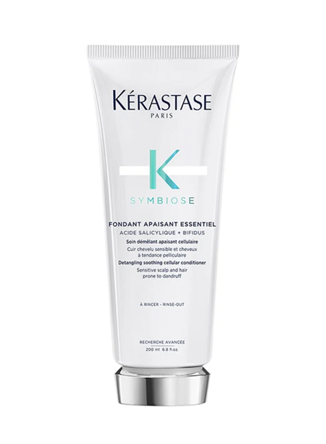 KERASTASE Symbiose Detangling Soothing Cellular Conditioner for Dandruff-Prone Hair (200 mL) tgma9