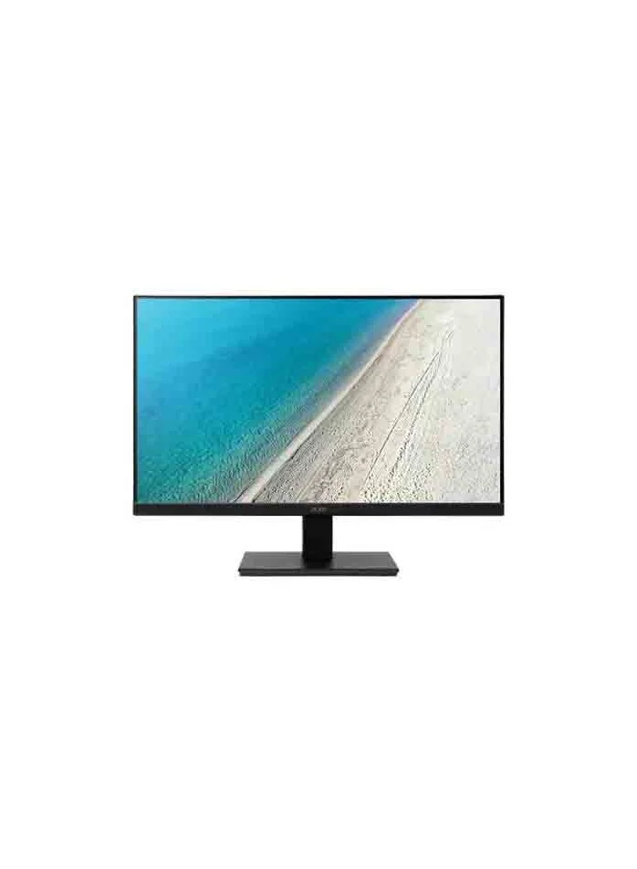 Premium 21.5-inch FHD LED Monitor Professional Desktop Display (Black, 21.5-inch) 1uvhw