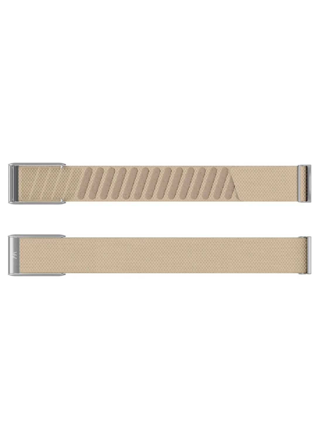Premium Performance Knit Band for Fitness Wearables (Dune, One Size) omruk