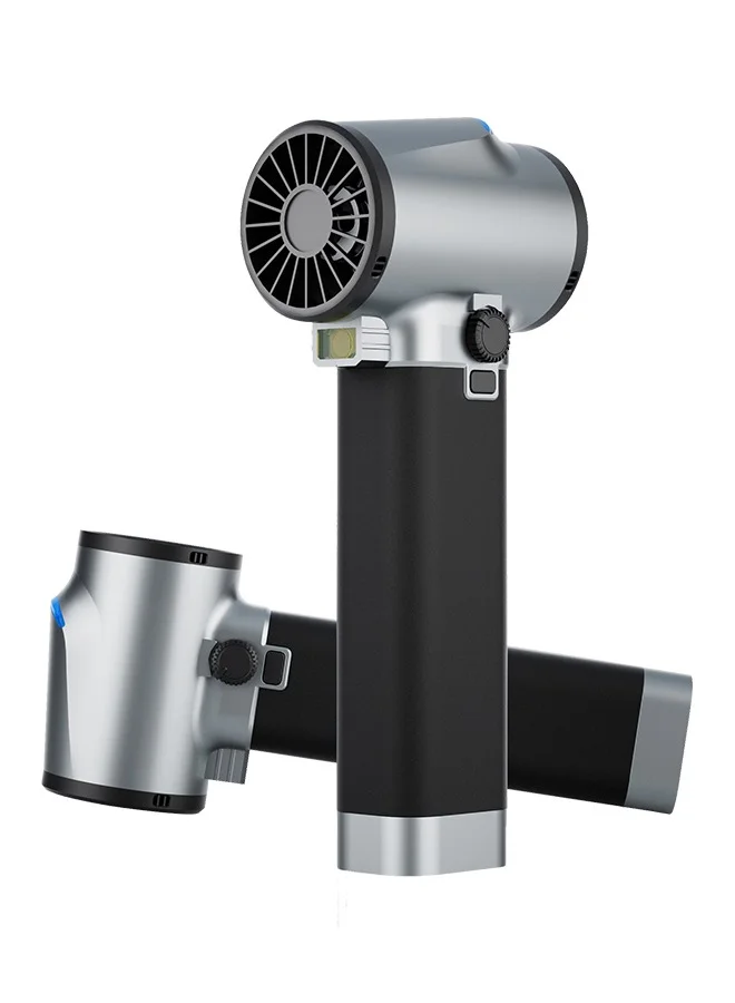 BOOSTER BOLUOJUN Turbo Jet Fan Air Blower for Car Detailing and Garden Cleaning (750W, 55M/S) ja18i