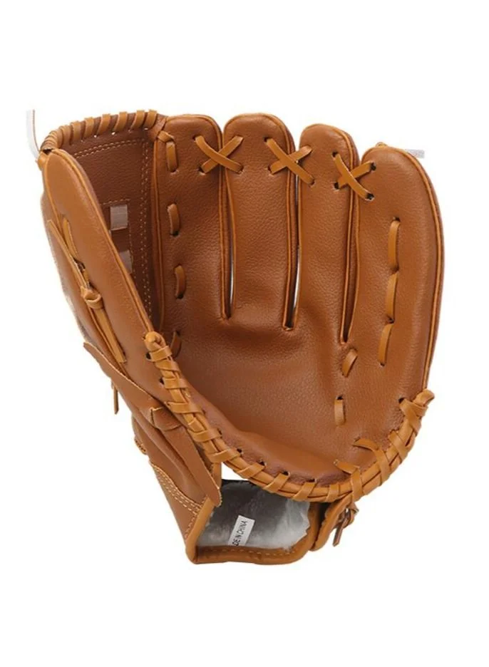 MIXDE Professional Baseball Glove (12.5 inch) Premium Synthetic Leather Fielders Mitt for Adult Players qrj7r