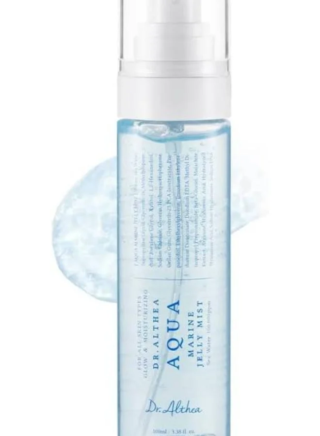 Dr. Althea Aqua Marine Jelly Mist Hydrating Facial Spray (100 mL) ued59