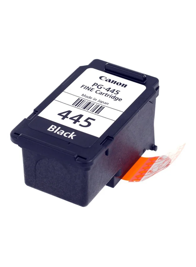 Premium Black Ink Cartridge for Office Printers (High-Yield, 8 mL) zfuas