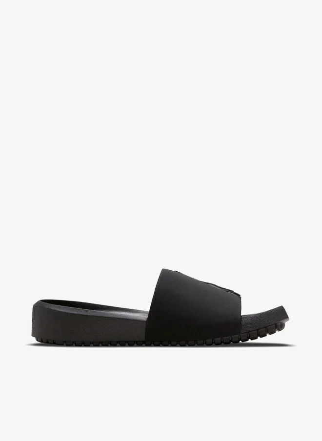Premium Women's Athletic Slides Lightweight Comfort Sandals for Casual Wear (Black, 38 EU) 8joex