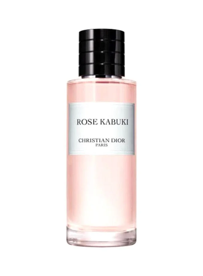 Luxury Rose Kabuki Eau de Parfum Premium Floral Fragrance for Women (125 mL) i9737