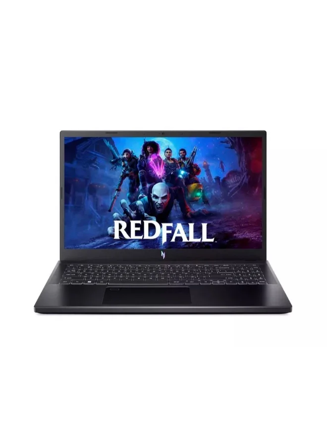 Premium Gaming Laptop 15.6-inch FHD Display Intel Core i7 16GB RAM 1TB SSD RTX 4050 Windows 11 (Black) nywym