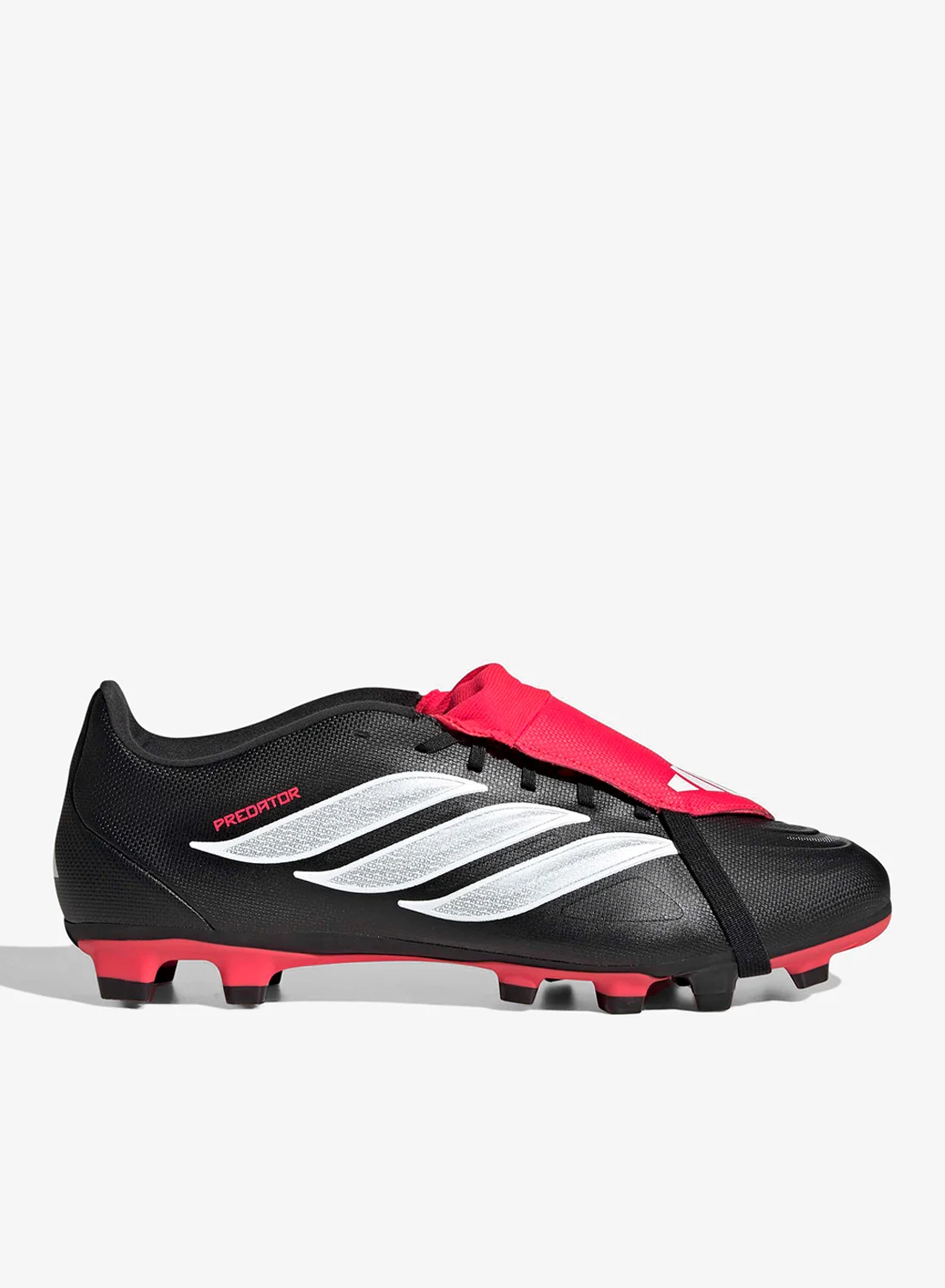 Sport Professional Soccer Cleats Firm Ground Multi-Ground Performance Footwear (Black, 42 EU) oq3p7