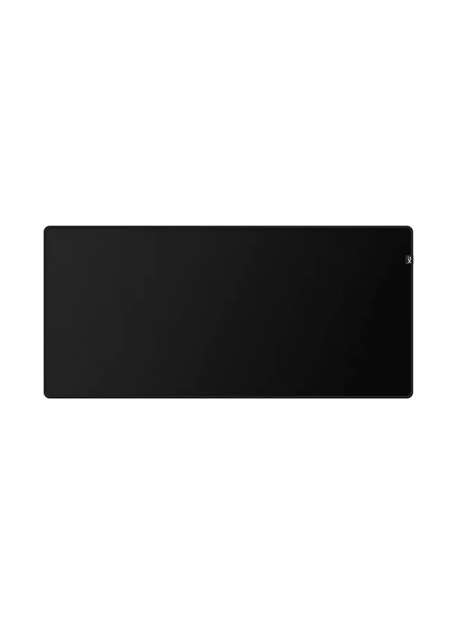 Premium Gaming Mouse Pad, Anti-Fray Stitched Edges, High-Precision Surface, Non-Slip Rubber Base, Extra Large (Black, 90 cm x 42 cm) 3hput