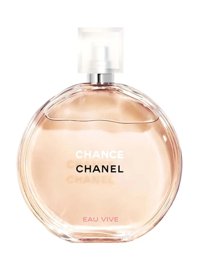 Luxury Eau Vive Floral Fragrance for Women Premium Scent Long-lasting Eau de Toilette (100 mL) biklj