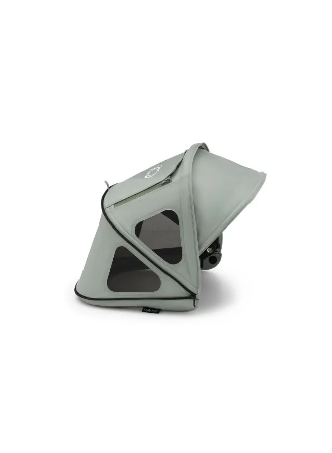 Premium Stroller Breezy Sun Canopy for Dragonfly Stroller (Pine Green, Universal Fit) k1ssf