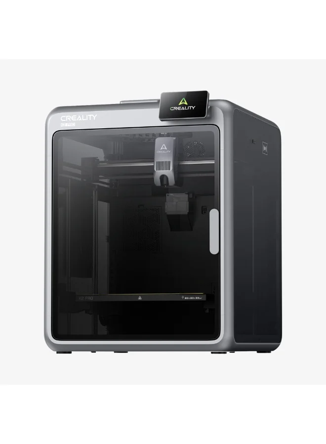 Premium 3D Printer High-Speed Desktop Machine with Dual AI Camera and Auto Leveling (Black, 300x300x300mm) ungl4