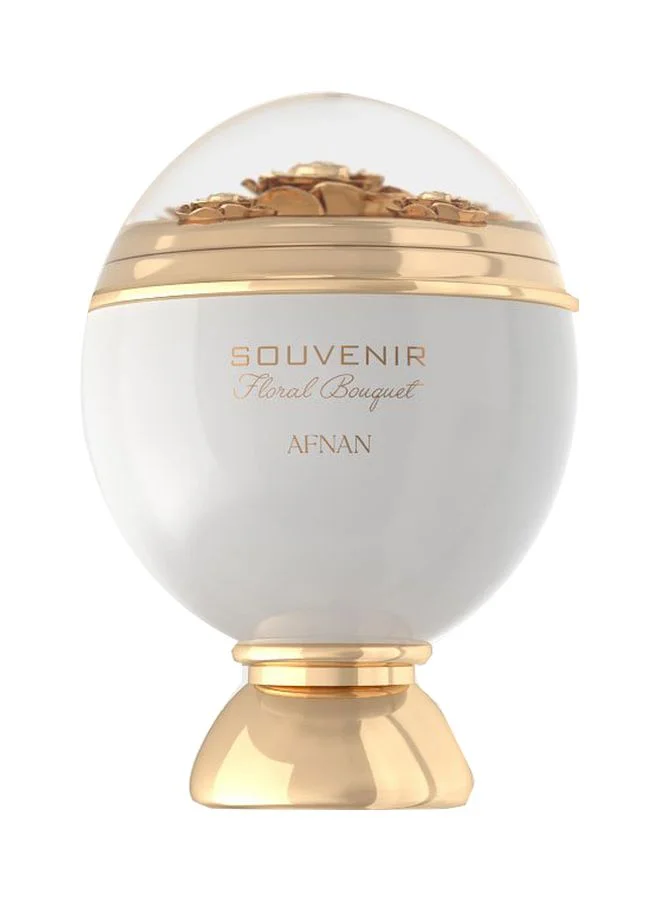 Afnan Souvenir Floral Bouquet Eau De Parfum Premium Fragrance for Women (100 mL) 5ciw2
