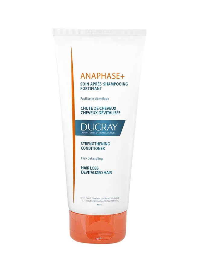 DUCRAY Anaphase Plus Strengthening Conditioner for Thinning-Prone Hair (200 mL) 3rsd7