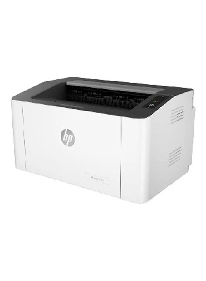 Premium Wireless Laser Printer Compact Desktop Office Document Printing Solution (White) g2oj8