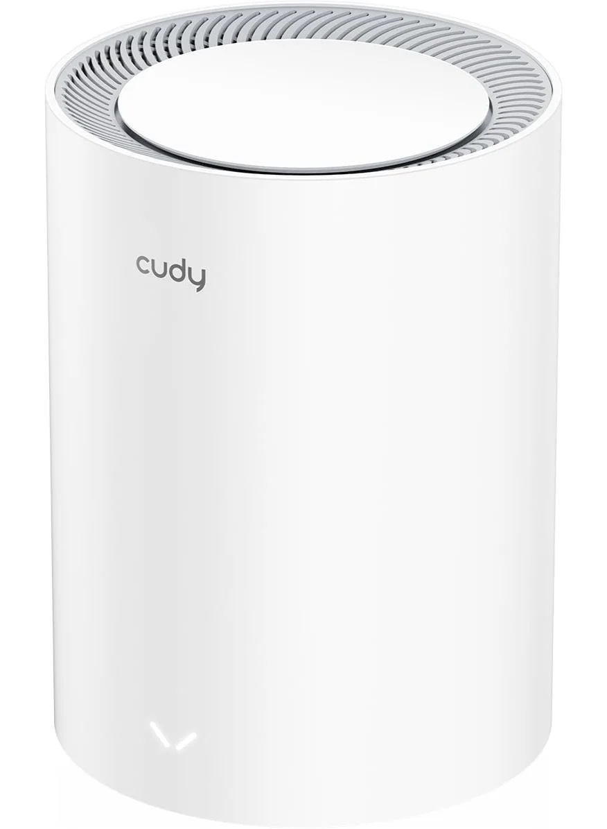 Cudy BE3600 WiFi 7 Mesh System Dual Band Wireless Router (3.6 Gbps, 232 sqm Coverage, 3 Gigabit Ports, Multi-VPN Support) ryfxk