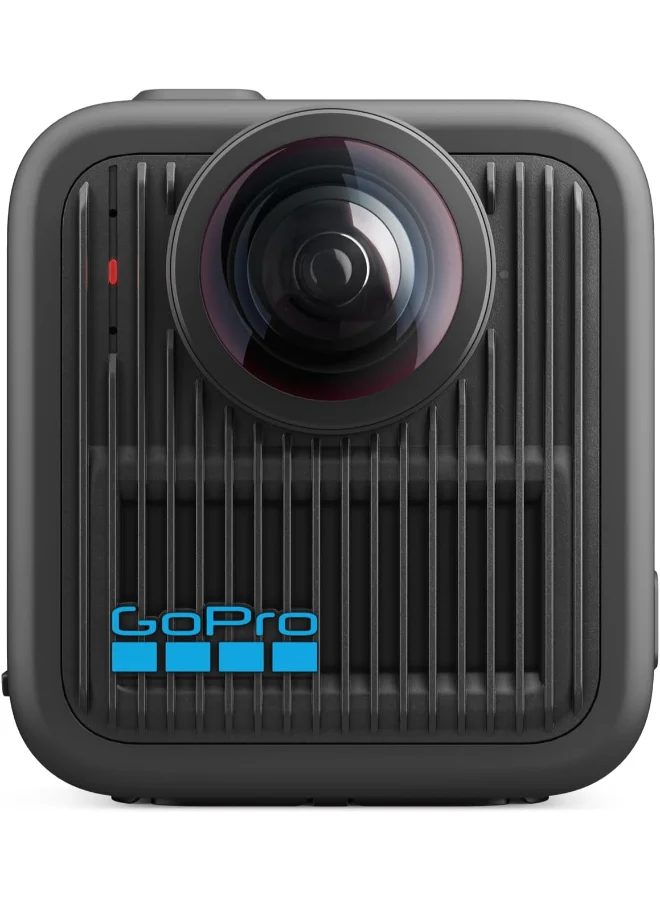 Action Max2 8K 360 Degree Panoramic Camera with Voice Control and 29MP Photo Resolution (Black) q70xd