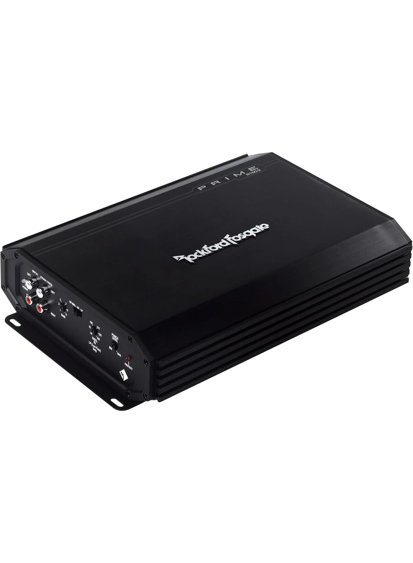 Premium 2-Channel Stereo Amplifier 150W High-Fidelity Audio Power System for Car Sound Enhancement neb9g