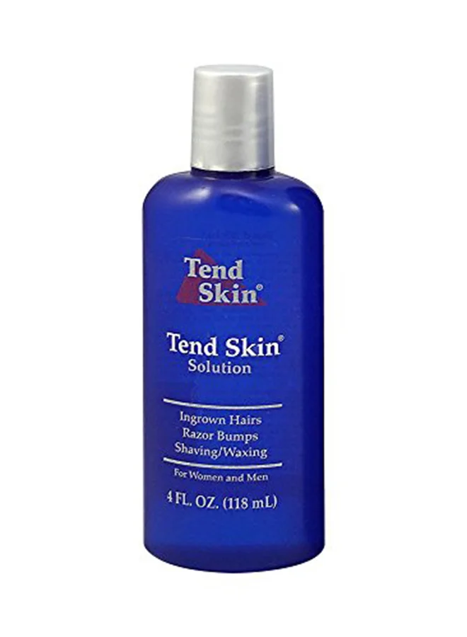 Tend Skin Care Solution Premium Exfoliating Liquid For Ingrown Hair And Razor Bumps (118 mL) pivkw
