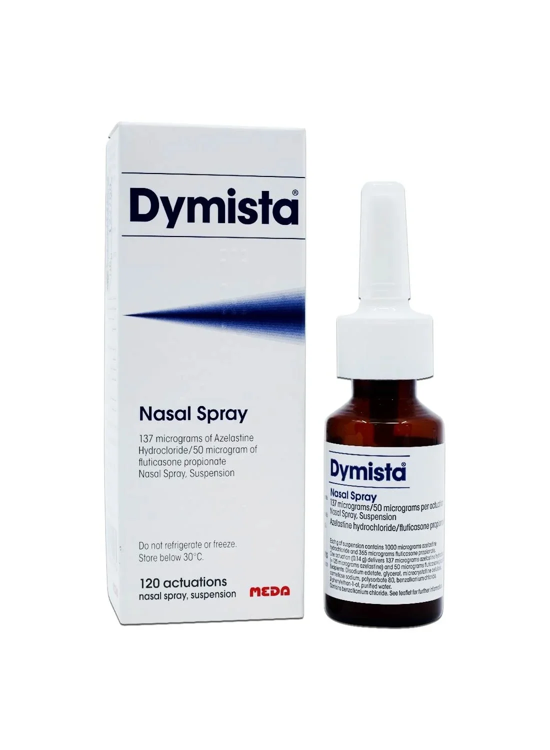 MEDA Nasal Spray Premium Formula for Seasonal Relief (23g) jppat