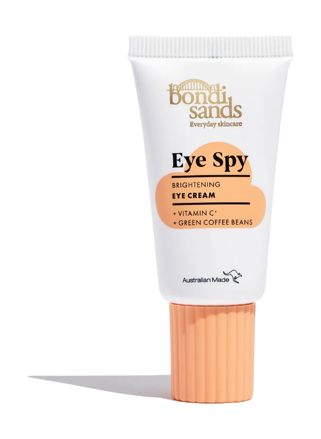 BONDI SANDS Eye Spy Brightening Eye Cream for Dark Circles and Puffiness (15 mL) 6oe13