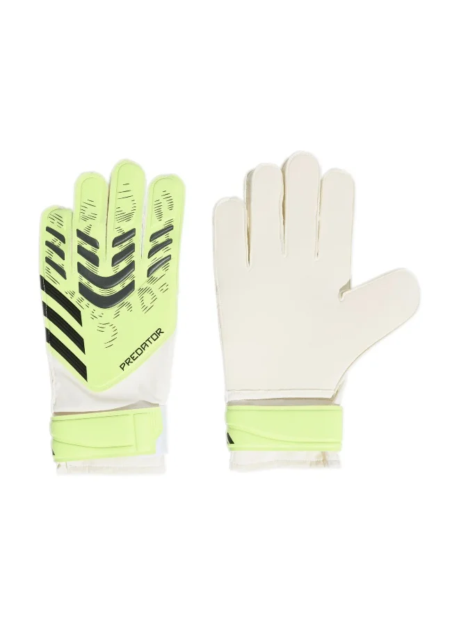 Sport Professional Goalkeeper Gloves Durable Grip Training Gear for Adults (Black, Size 9) ee0zn