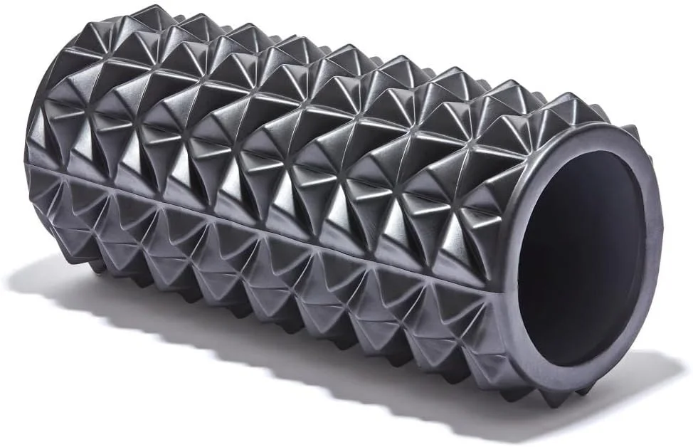 Sport Essential High Density Foam Roller for Muscle Recovery and Mobility (30 cm) 0m77o