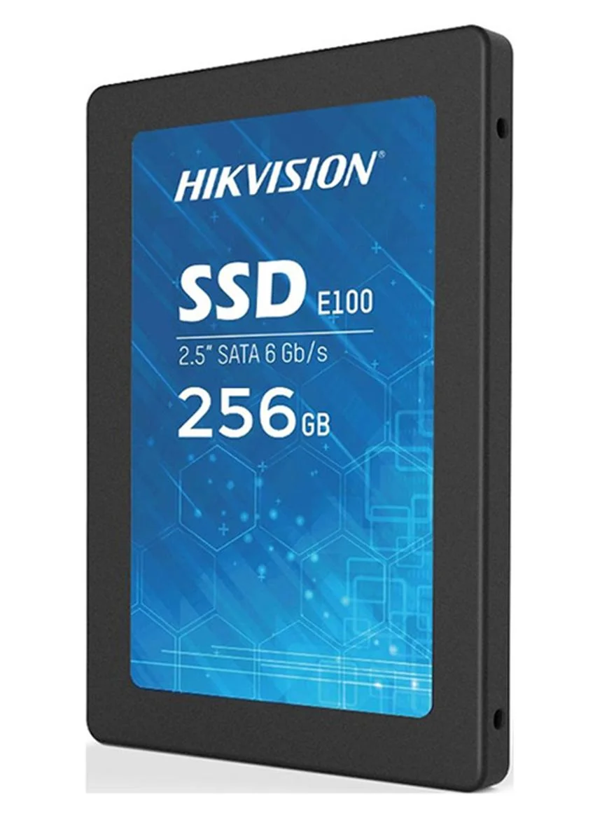 HIKVISION E100 Series 256GB Solid State Drive (SSD) High-Speed Internal Storage for Laptop and Desktop (256GB) jnmf7