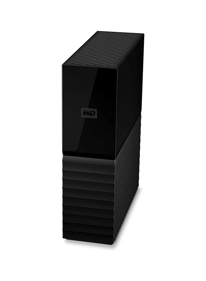 Premium Desktop External Hard Drive USB 3.0 with Password Protection and Auto Backup (Black, 12 TB) yf7zf