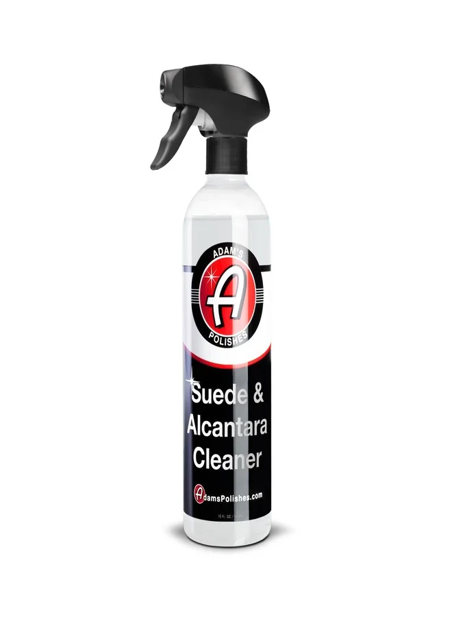 Adam's Polishes Suede Cleaner Professional Interior Upholstery and Apparel Care (473 mL) 7zy5u