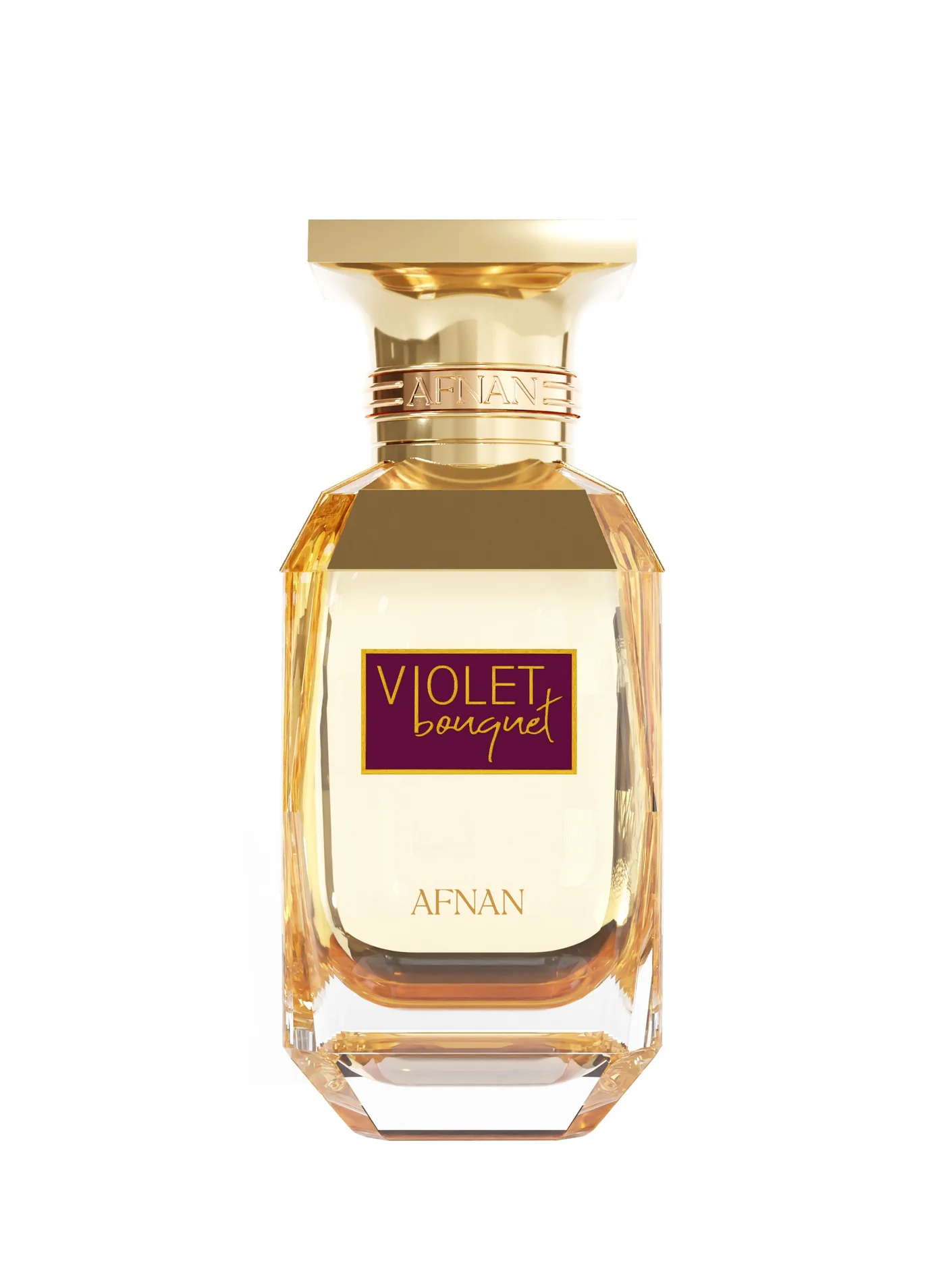 Afnan Violet Bouquet Eau de Parfum Premium Fragrance for Women (80 mL) anv32