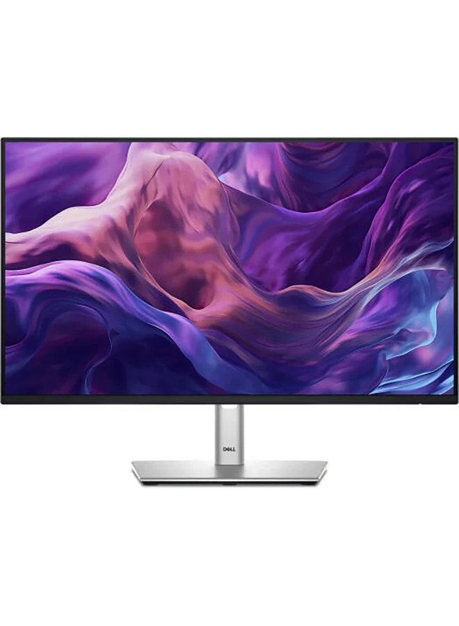 Premium 24-Inch FHD IPS Desktop Monitor 100Hz Refresh Rate with Flicker-Free Technology and HDMI Connectivity (Black, 61 cm) qsyjm