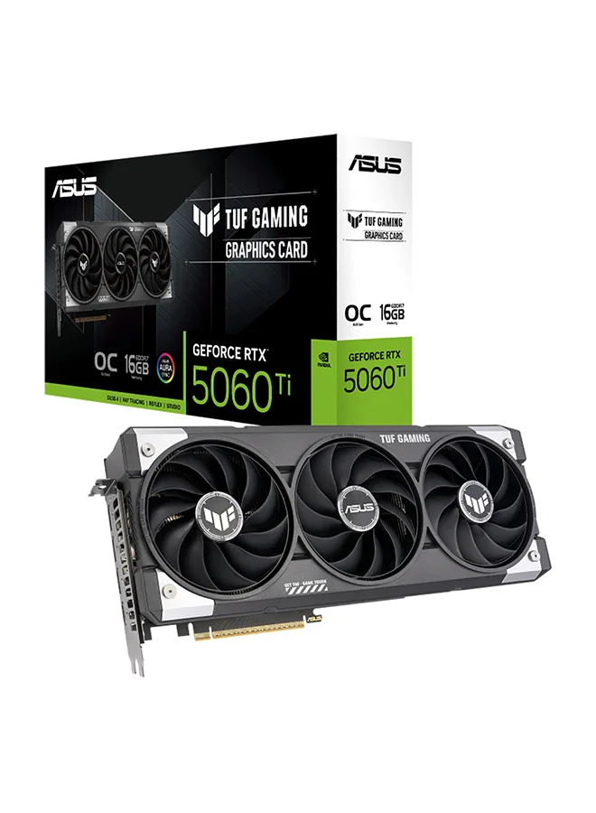 Gaming Graphics Card 16GB GDDR7 OC Edition PCIe 5.0 High-Performance GPU for Desktop PC (16GB) rrxjh
