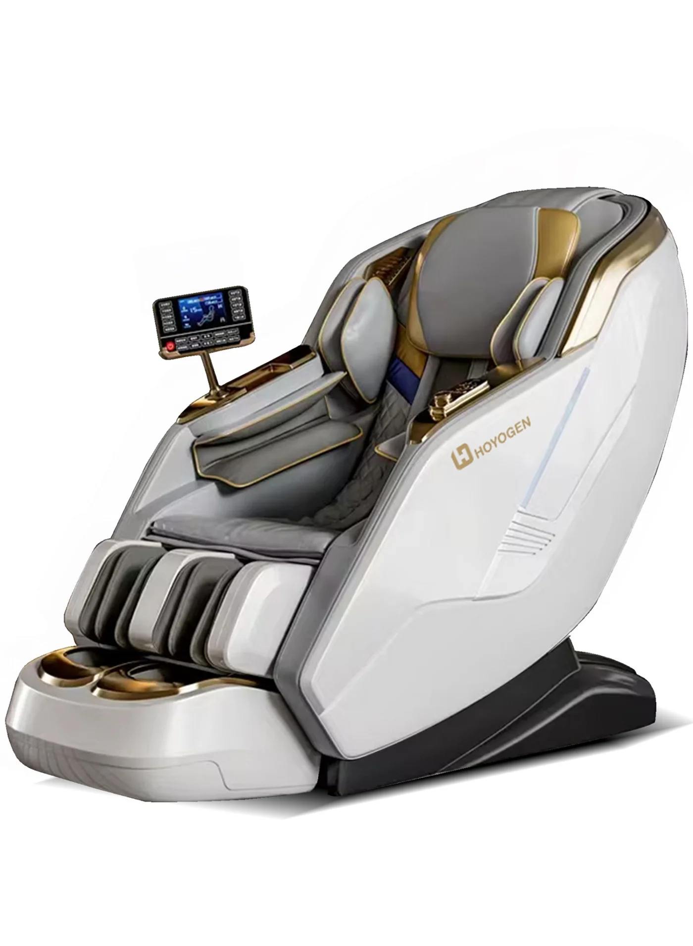 Premium Full Body Massage Chair with Zero Gravity and Heat Therapy (Home Relaxation Recliner) 73jd7