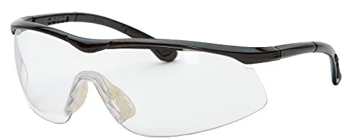 Premium Protective Sports Eyewear for Pickleball and Tennis (Clear, One Size) s1hgt