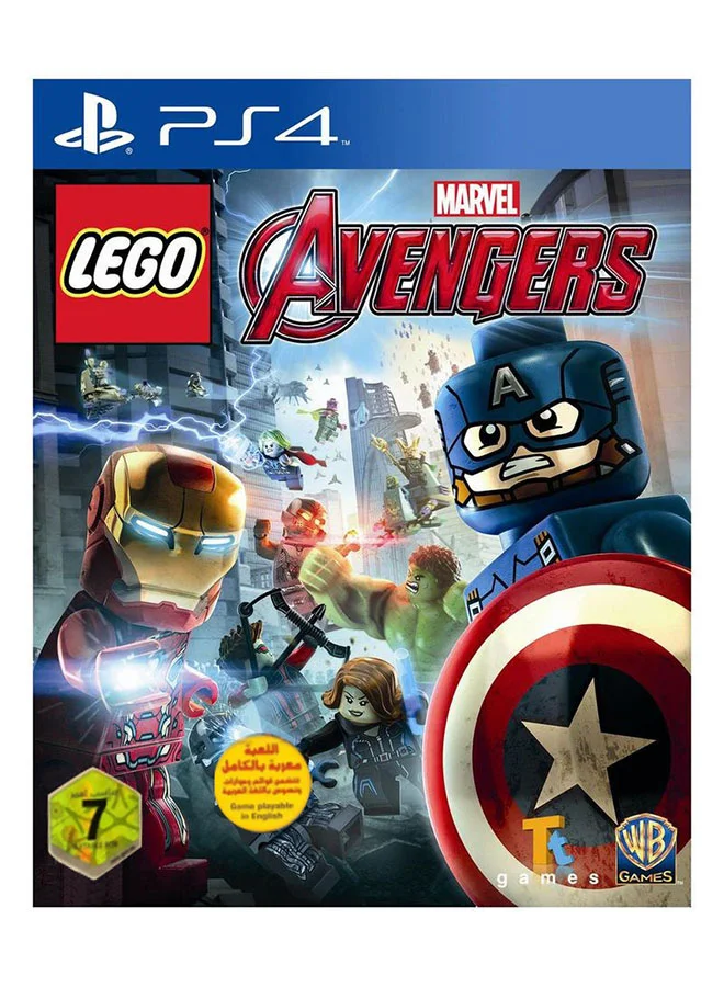 Superhero Action Adventure Game for Console (English/Arabic Version, Single & Multiplayer) u9td5