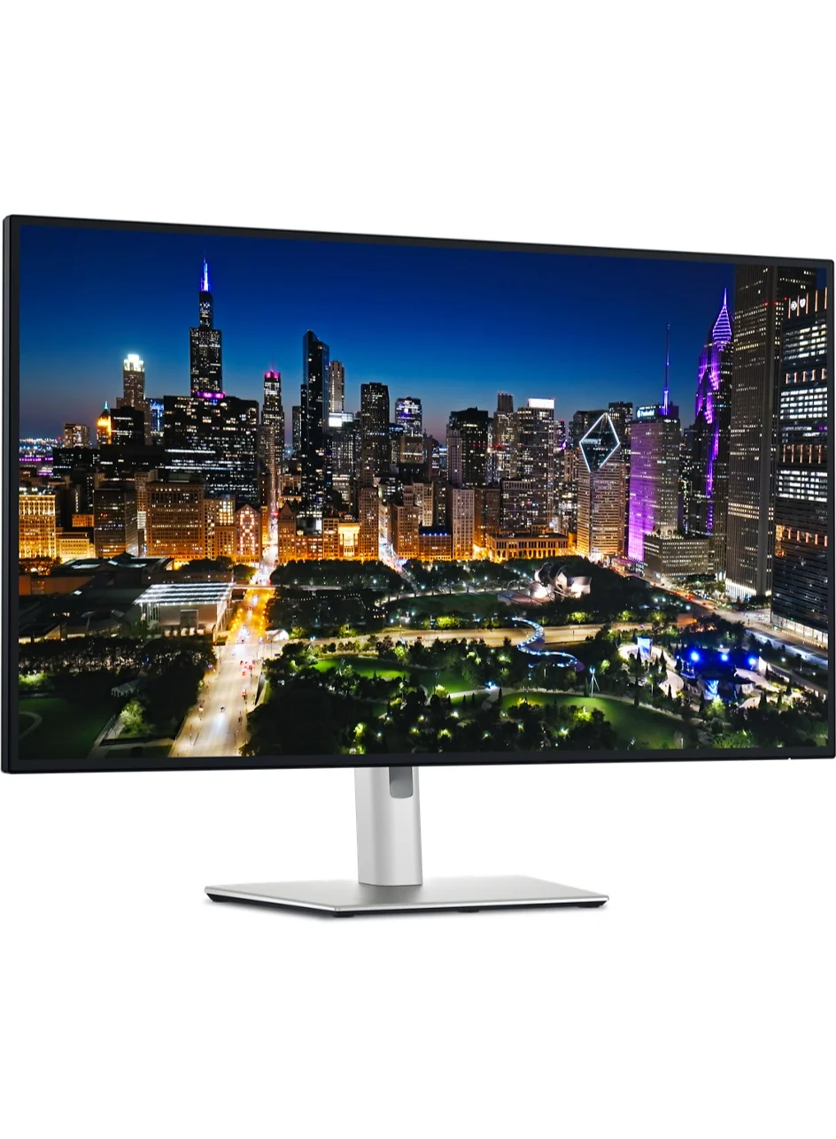 Premium 32-Inch 4K UHD IPS Monitor with 120Hz Refresh Rate and Thunderbolt 4 Hub (Black, 81.28 cm) 47cto