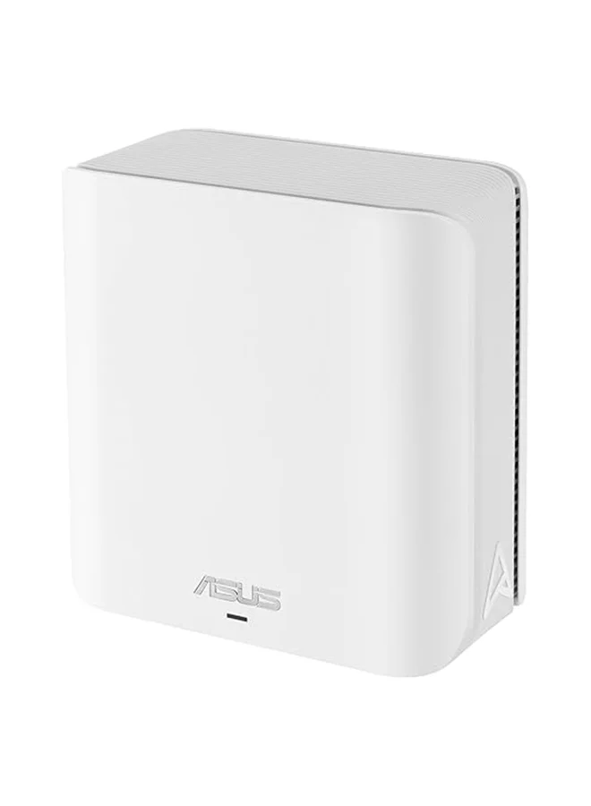 Premium Dual-Band WiFi 7 Mesh System, High-Speed 2.5Gbps Connectivity, AI WAN Detection, Whole Home Coverage (White, 1 Pack) z4wyy