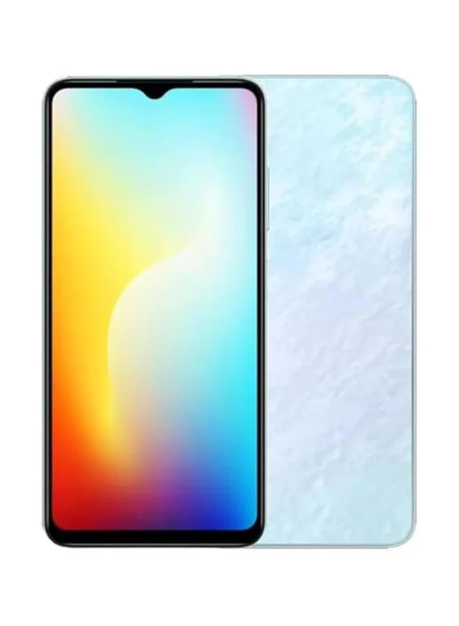 Benco V91s Plus Smartphone 6GB RAM 128GB Storage 4G LTE Dual SIM (Sunrise White, 6.5 inch) k5c9r