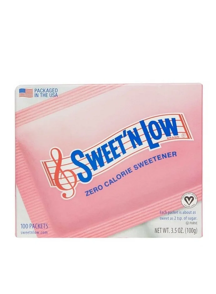 Premium Zero Calorie Sweetener Packets (100 Packets) tsw14