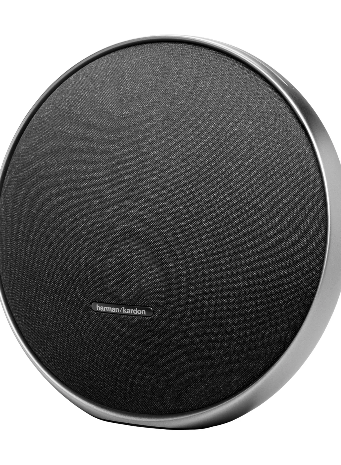 Premium Portable Wireless Bluetooth Speaker High-Fidelity Stereo Sound System with Built-in Rechargeable Battery and USB Charging (Black) nhvai