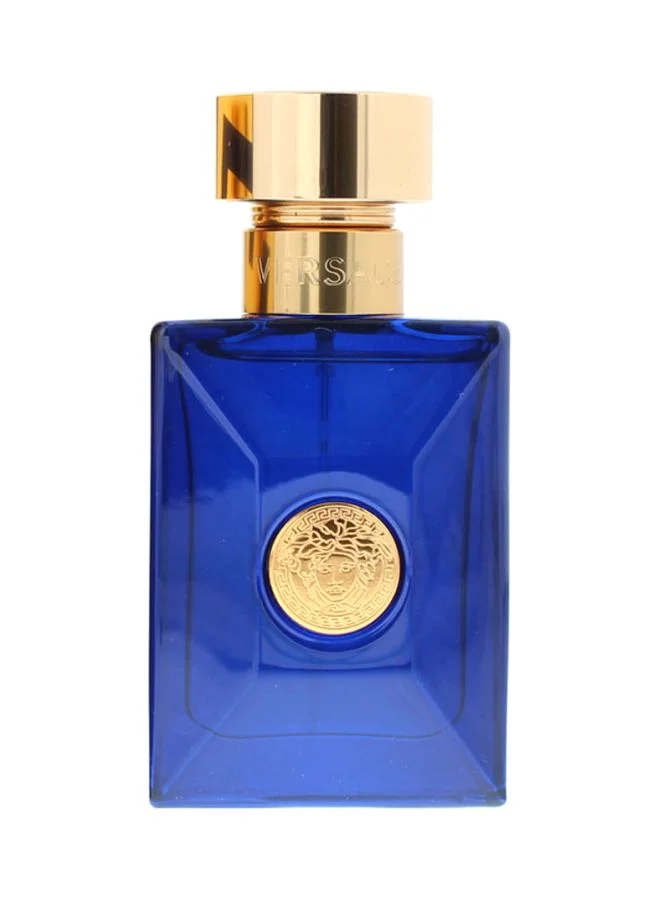 Luxury Eau de Toilette Fragrance for Men (Blue, 30 mL) fmech