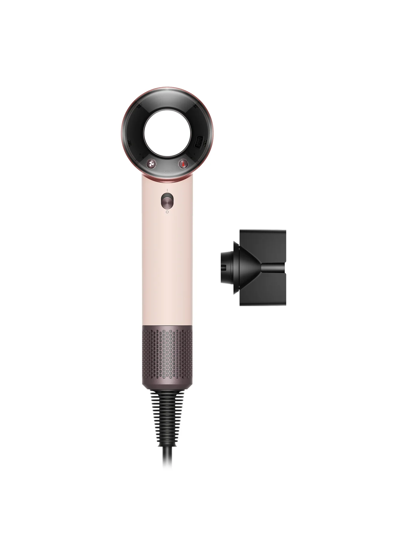 High-Speed Ionic Travel Hair Dryer Professional Lightweight Blow Dryer with Ceramic Technology (Pink, 1 Unit) ynkus