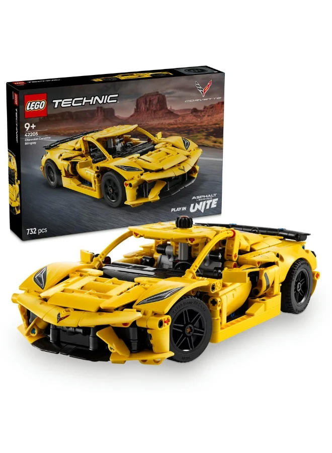 Building Blocks Sports Car Model Construction Set (Premium Plastic, 732 Pieces) i97sc