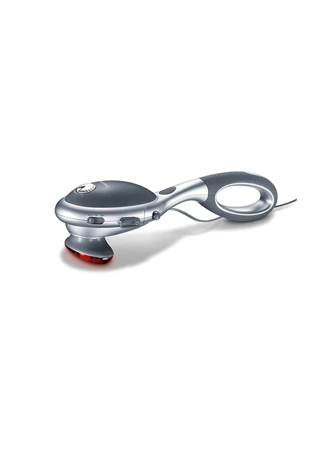 Premium Infrared Handheld Massager with Heat Function (Professional Deep Tissue Relief for Muscle Recovery) c77ew