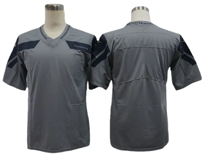 Premium Rugby Team Jersey Second Generation Performance Shirt for Fans (Adult, Large) eh25l