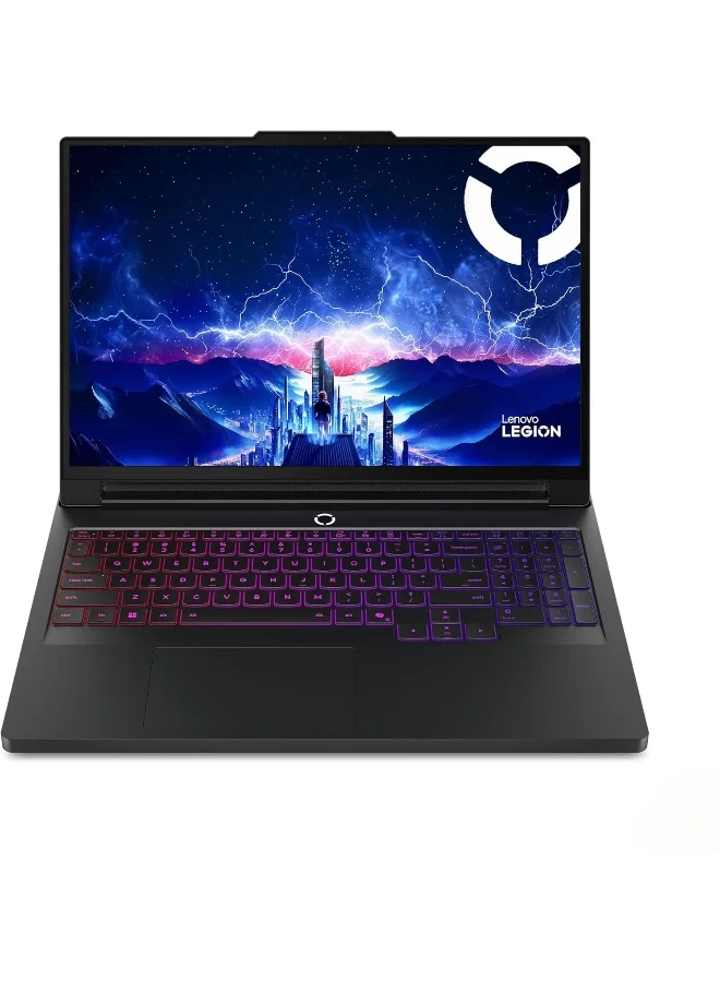 Premium High-Performance Gaming Laptop 16-Inch WQXGA Display, Core Ultra 9, 64GB RAM, 2TB SSD, RTX 5080 Graphics, Windows 11 Pro (Eclipse Black) pz3i2