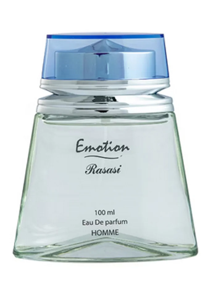Rasasi Emotion Eau de Parfum for Men Long-Lasting Fragrance (100 mL) xtlki