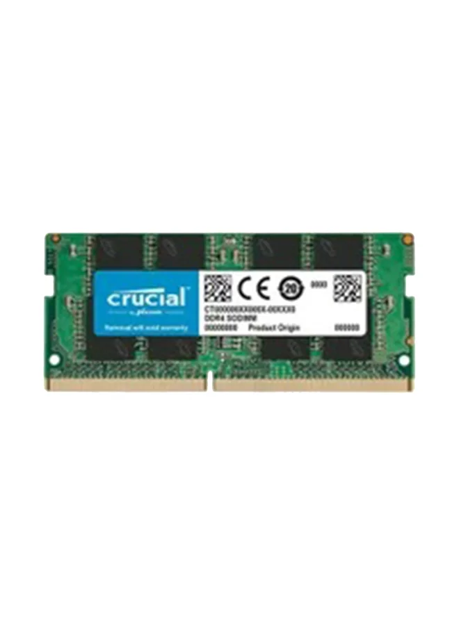 Premium DDR4 3200MHz Laptop Memory Module High-Performance SODIMM RAM (16 GB) tnzyi